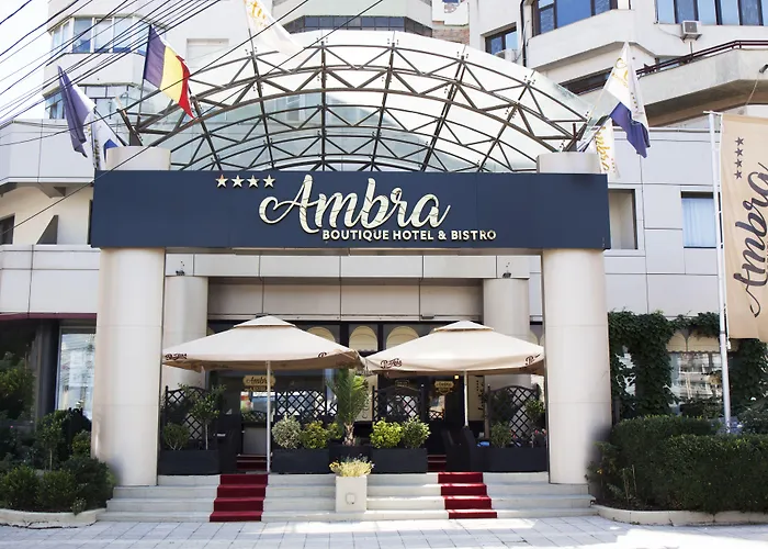 Ambra Boutique & Bistro
