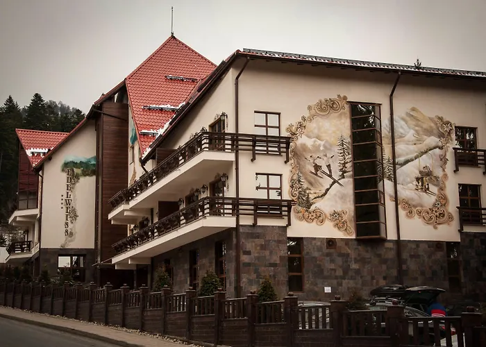 Edelweiss Poiana Hotels