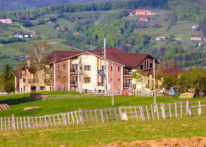 Pensiunea Poiana Viselor Poiana Mărului, România