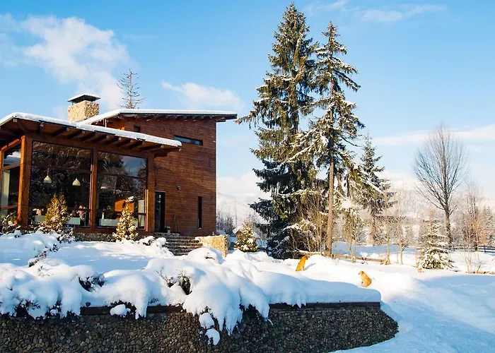 Pension Iara Arieşeni, România