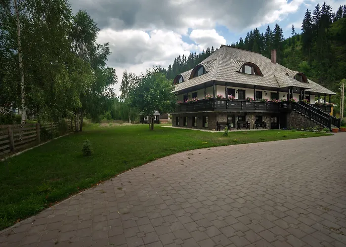 Pensiunea La Moară Fundu Moldovei, România