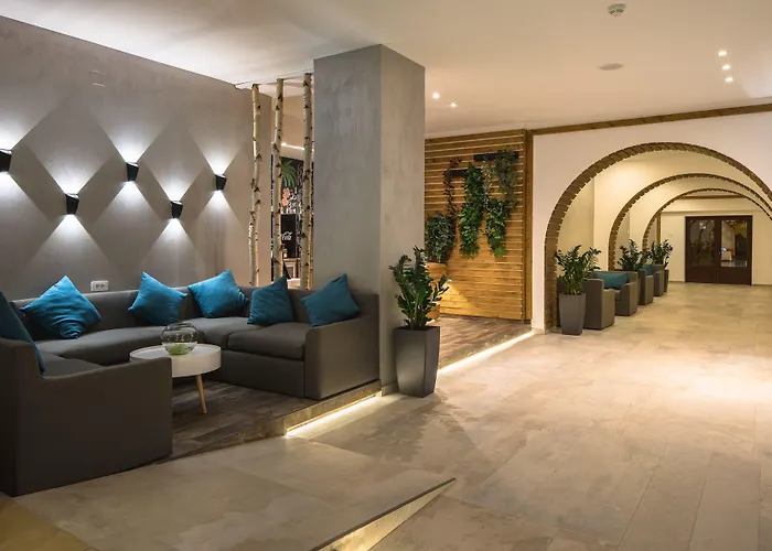Hotel Rozmarin Predeal, România