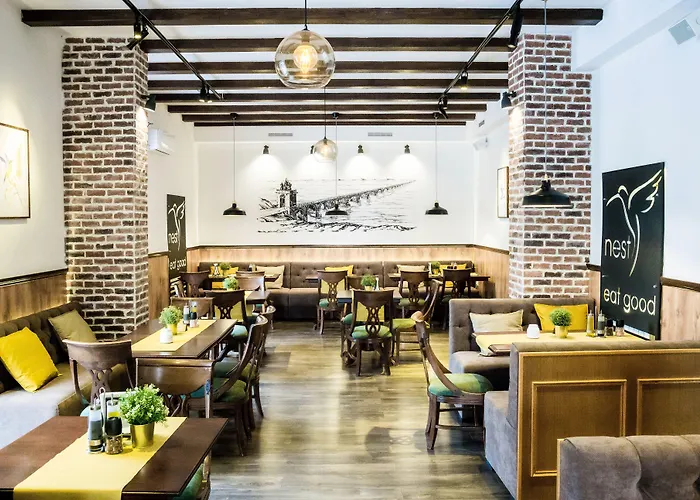 Nest Hotel Drobeta Turnu Severin, România