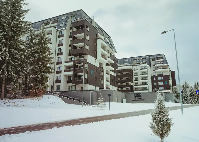 Silver Mountain Resort & Spa Poiana Braşov, România