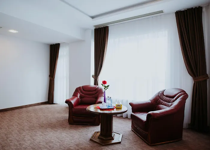 Hotel Select Sibiu, Romania