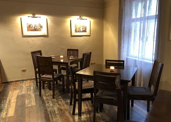 Poet Pastior Residence