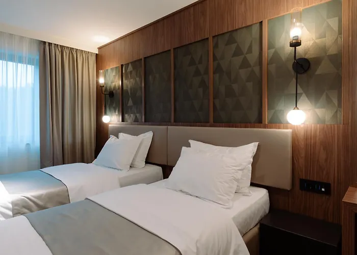 Hotel Savior Vaslui, România