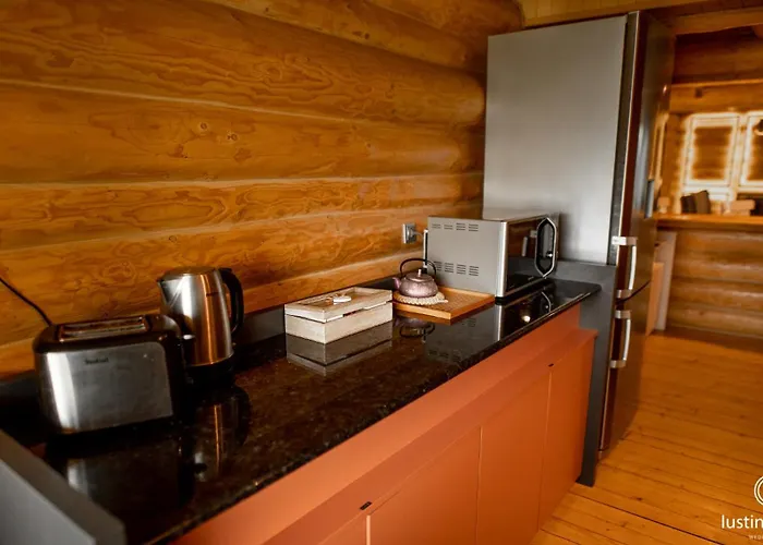 Cabana Deac - Luxury Chalet