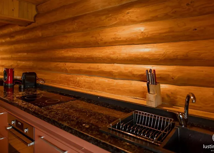 Cabana Deac - Luxury Chalet