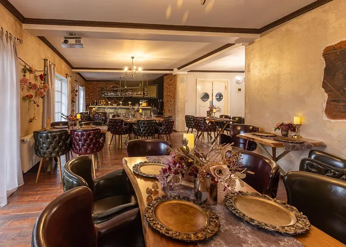 Villa Westfalia Boutique Villa & Spa Adult Only'