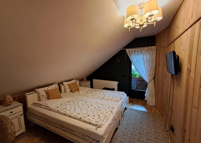 Pensiunea Varvara de Bucovina