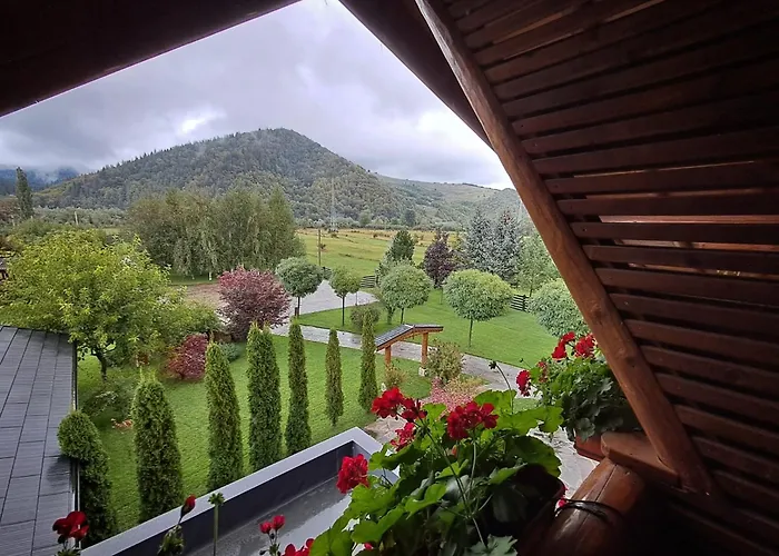 Pensiunea Varvara de Bucovina