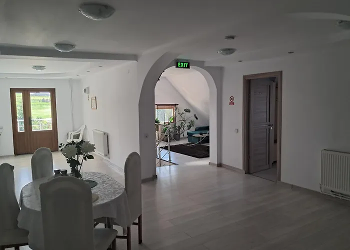 Pensiunea Valurile Bistritei