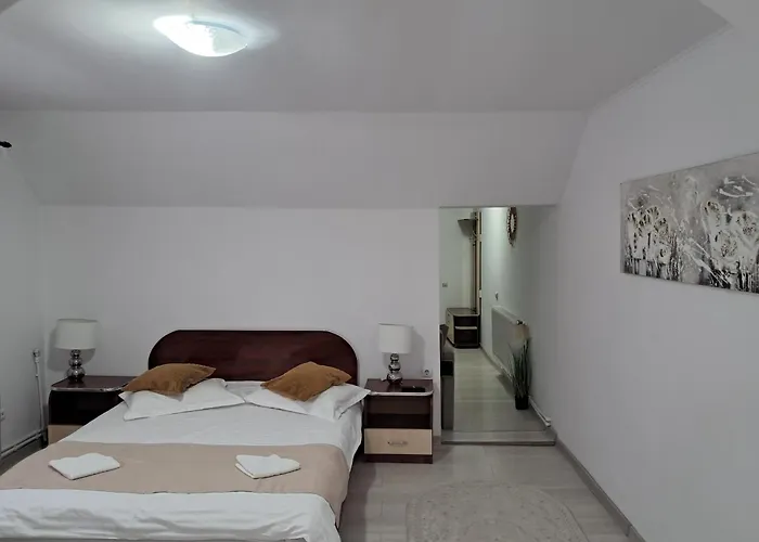 Pensiunea Valurile Bistritei Vatra Dornei, România
