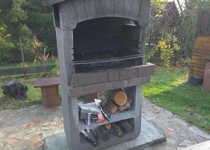 Cabana din livada