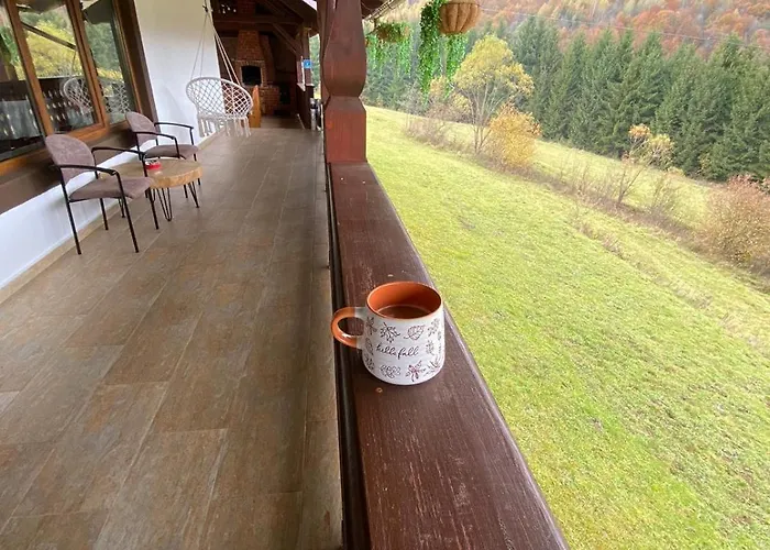 Pensiunea Agroturistica Cascada Nemesi, România