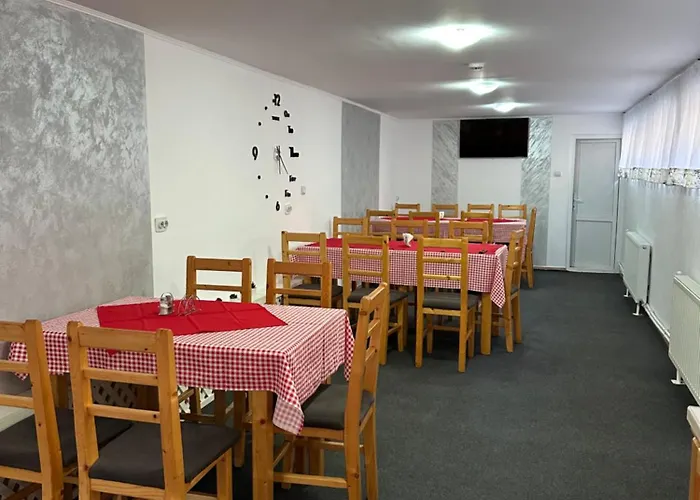 Pensiunea Maria Lacul Roşu, România