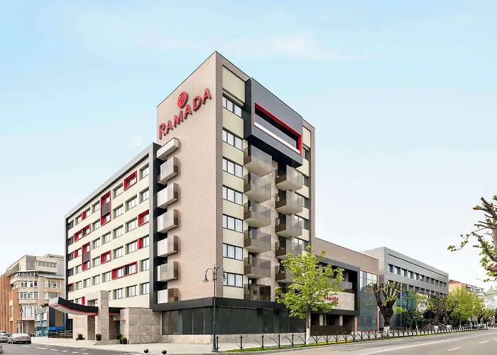 Ramada By Wyndham Ramnicu Valcea
