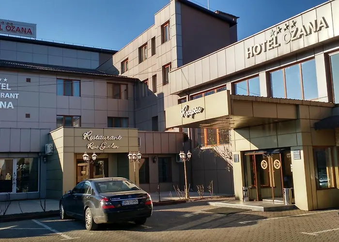 Hotel Ozana