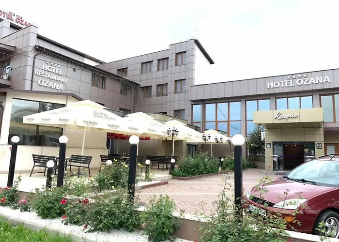Hotel Ozana Bistriţa, România