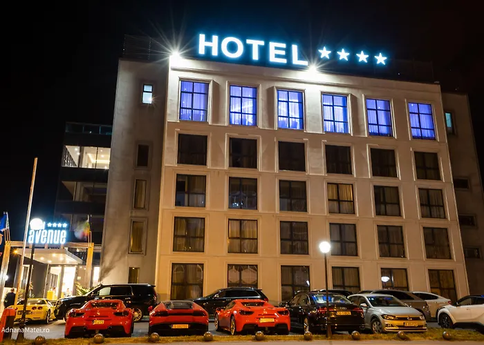 Hotel Avenue - Avenue Hotels