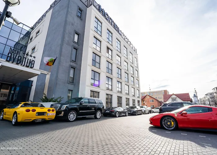 Hotel Avenue - Avenue Hotels