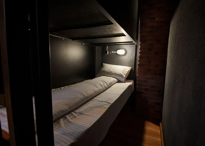 Bed Stage Hostel Atias, Romania