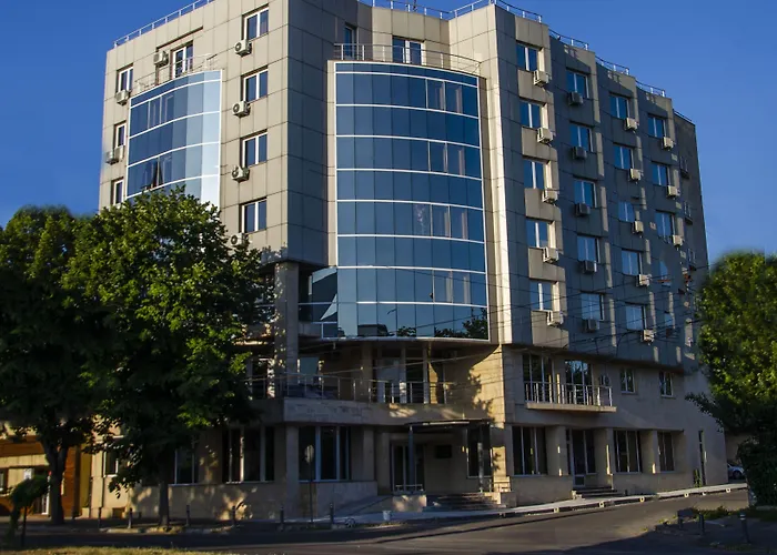 New Royal Hotel Constanţa, România