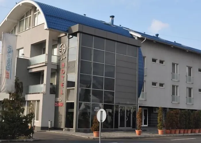 Euro House Hotel Baia Mare, Romania