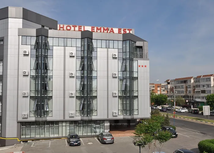 Hotel Emma Est