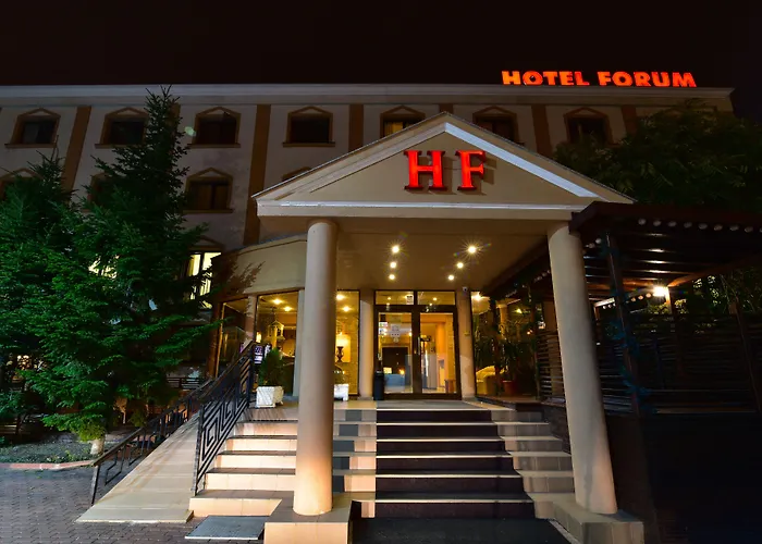Hotel Forum