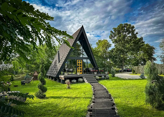 Porumbacu Garden