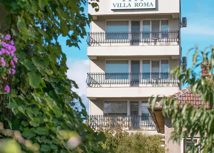 Vila Roma