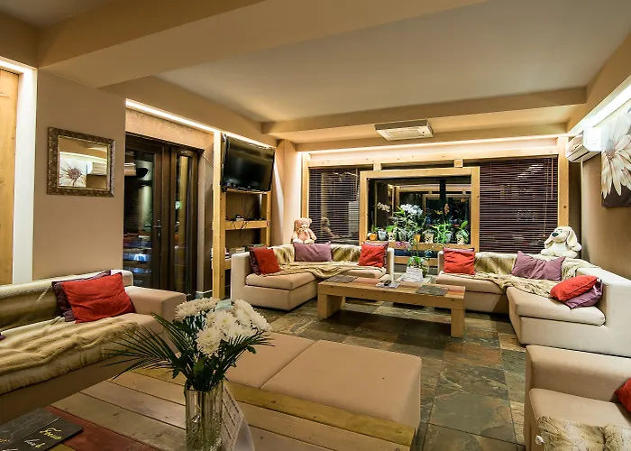 Ioana Boutique Hotel Sinaia, România