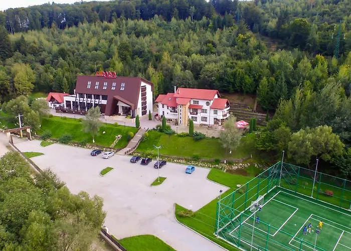 Pension Lidana Resort & Spa