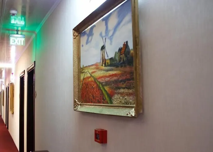 Daily Plaza Boutique Hotel Suceava, Romania