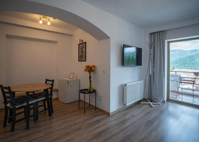 Opus View Hotel Sinaia, România