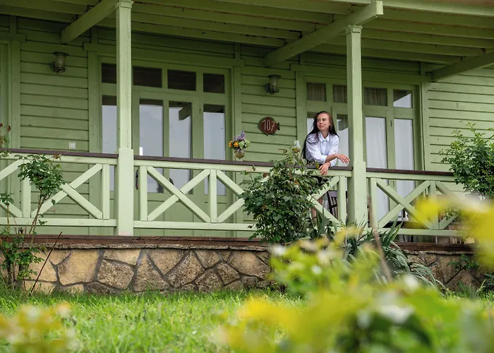 Delta Nature Resort