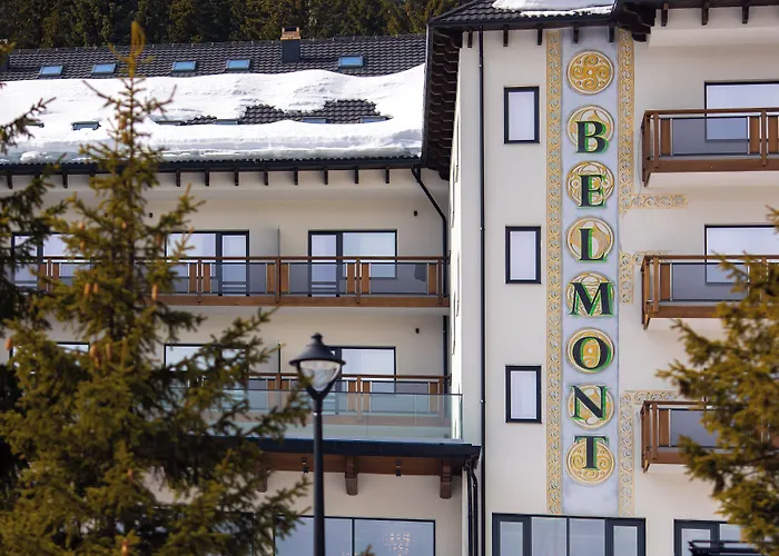 Hotel Belmont & Spa