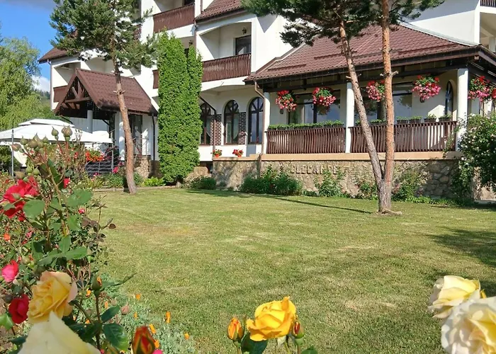 Pension Elegance