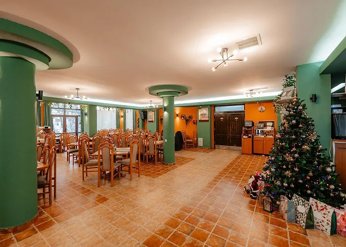 Pension Vanatorul
