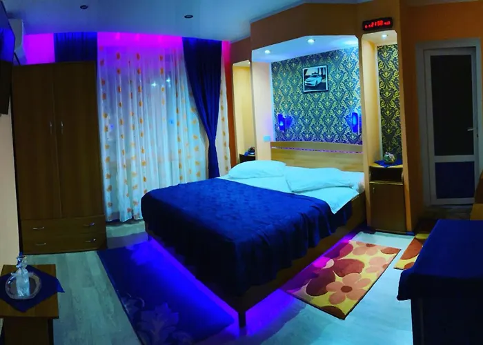 Pensiunea Relax Râmnicu Vâlcea, România
