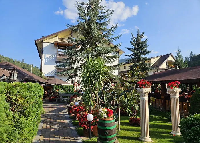 Pensiunea Orizont Farcasa, România
