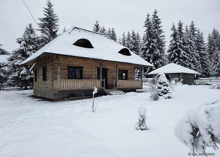 Căsuța din Povești - Vatra