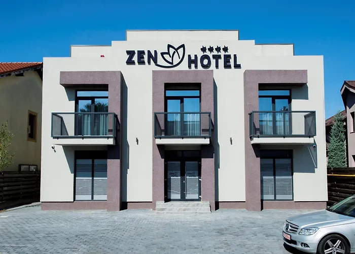 ZEN Hotel Focșani