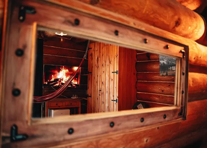 Chalet Du Lac