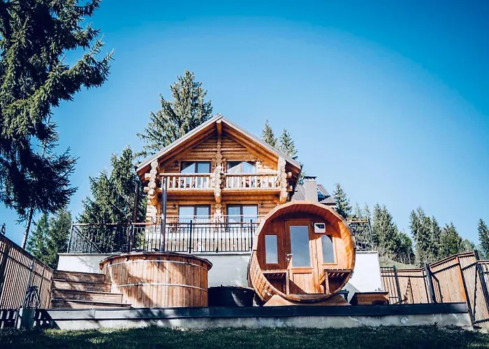 Chalet Du Lac