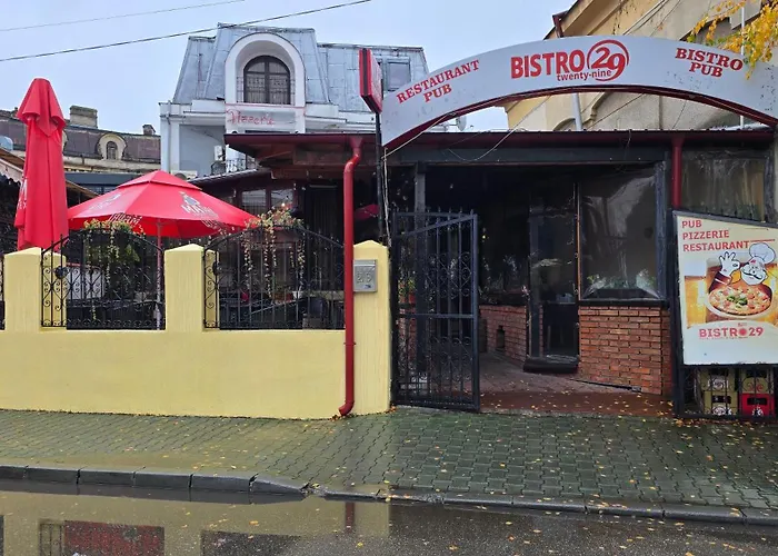 Bistro 29