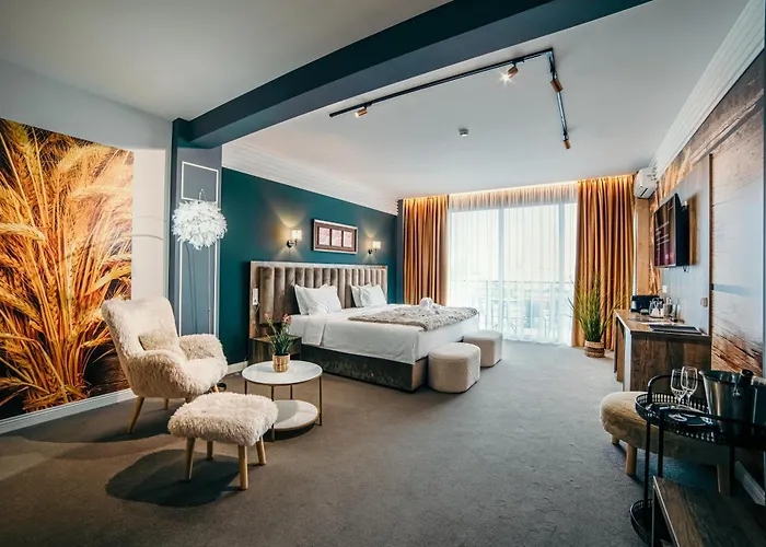 Hotel Nordic Twins & Wellness Rădăuţi, România