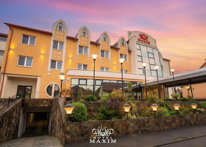 Hotel Maxim